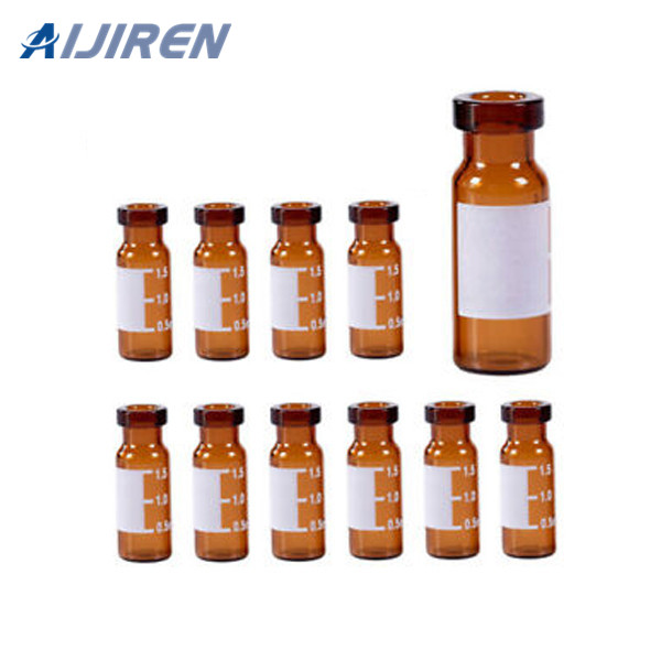 <h3>2ml Amber Glass Chromatography Vials Waters</h3>

